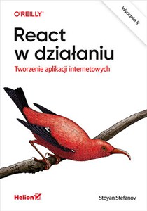 Obrazek React w działaniu. Tworzenie aplikacji internetowych