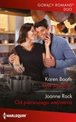 Gra zmysłó... - Karen Booth, Joanne Rock - buch auf polnisch 