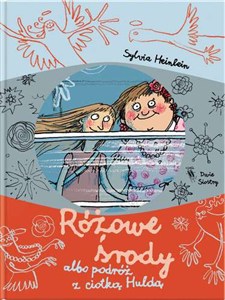 Obrazek Różowe środy albo podróż z ciotką Huldą