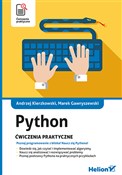 Python Ćwi... - Andrzej Kierzkowski, Marek Gawryszewski -  fremdsprachige bücher polnisch 