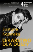 Książka : Lekarstwo ... - Justyna Kopińska