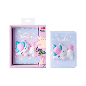 Bild von Notes 96k.mini Jednorożec SQUISHY