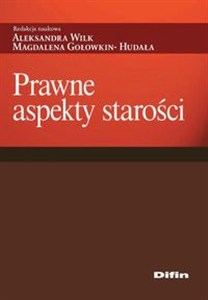 Bild von Prawne aspekty starości