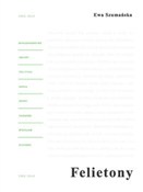 Zobacz : Felietony - Ewa Szumańska