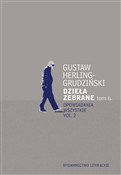 Dzieła zeb... - Gustaw Herling-Grudziński -  fremdsprachige bücher polnisch 