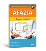 Polnische buch : Afazja. Pr... - Mariola Czarnkowska, Anna Lipa, Paulina Wójcik-Topór