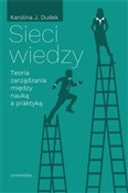 Książka : Sieci wied... - Karolina J. Dudek