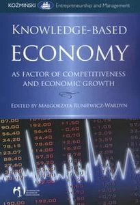 Bild von Knowledge Based Economy As factor of competitiveness and economic growth