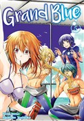 Książka : Grand Blue... - KENJI INOUE, Kimitake Yoshioka