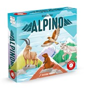 Książka : Alpino