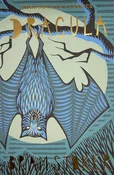 Polnische buch : Dracula - Bram Stoker