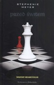 Polska książka : Przed świt... - Stephenie Meyer