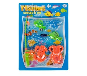 Bild von Gra magnetyczna rybki