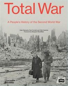 Bild von Total War A People’s History of the Second World War