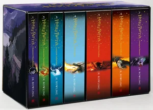 Obrazek Harry Potter siedmiopak Duddle