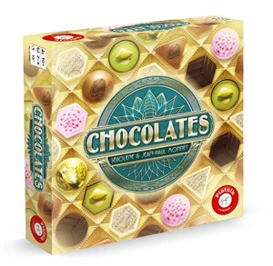 Bild von Chocolates Czekoladki