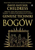 Geniusz te... - David Hatcher Childress -  fremdsprachige bücher polnisch 