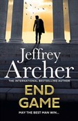 Gra Skąd s... - Jeffrey Archer - Ksiegarnia w niemczech