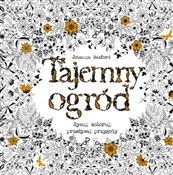 Polska książka : Tajemny og... - Johanna Basford