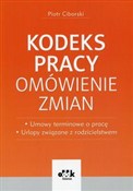 Kodeks pra... - Piotr Ciborski -  Polnische Buchandlung 
