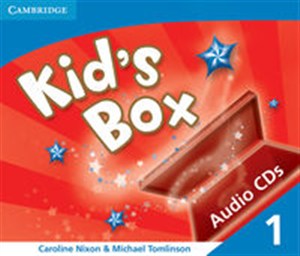 Bild von Kids Box 1 Audio CD