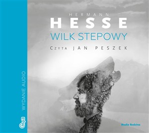 Obrazek [Audiobook] Wilk stepowy