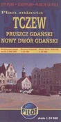 Polska książka : Plan Miast... - Opracowanie Zbiorowe