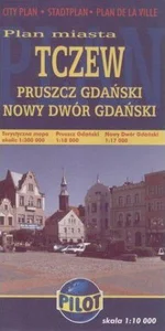 Obrazek Plan Miasta PILOT. Tczew br