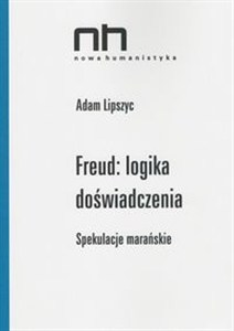 Bild von Freud logika doświadczenia Spekulacje marańskie