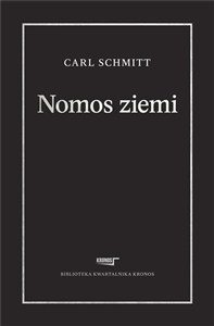 Obrazek Nomos ziemi w prawie międzynarodowym ius publicum Europaeum