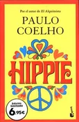 Polnische buch : Hippie - Paulo Coelho