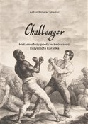 Challenger... - Artur Nowaczewski - buch auf polnisch 