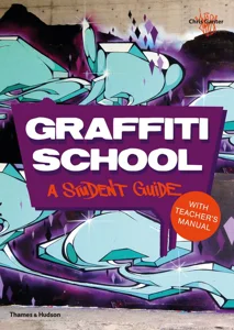 Obrazek Graffiti School A Student Guide