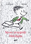 Nowe przyg... - René Goscinny, Jean Jacques Sempe - buch auf polnisch 