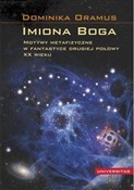 Imiona Bog... - Dominika Oramus -  fremdsprachige bücher polnisch 