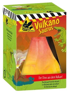 Bild von Dino - Wulkan