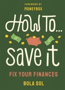 Bild von How To Save It Fix Your Financess
