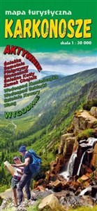 Bild von Mapa - Karkonosze 1:30 000
