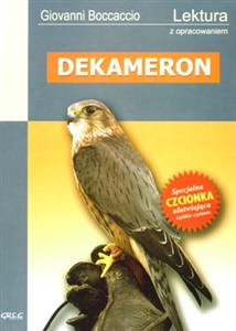 Obrazek Dekameron Lektura z opracowaniem