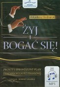 [Audiobook... - Arkadiusz Bednarski -  Książka z wysyłką do Niemiec 