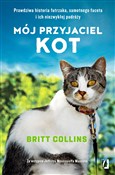 Książka : Mój przyja... - Britt Collins