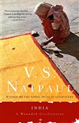 Polska książka : India: A W... - V. S. Naipaul