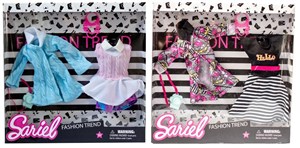 Bild von Sukienki 2pack mix