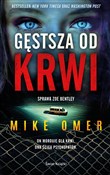 Gęstsza od... - Mike Omer - buch auf polnisch 