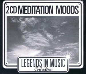 Bild von Meditation Moods 2CD