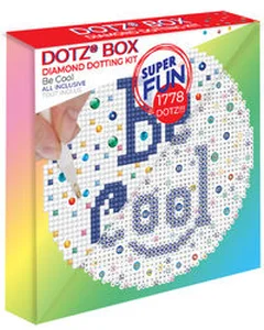Bild von Diamond Dotz Dotz Box Be Cool