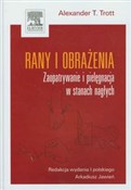 Książka : Rany i obr... - Alexander T. Trott