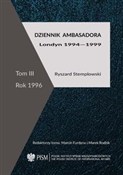 Dziennik a... - Ryszard Stemplowski - buch auf polnisch 