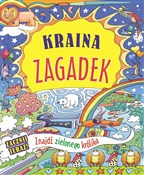 Kraina zag... - Lisa Regan -  polnische Bücher