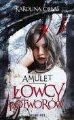 Amulet Łow... - Karolina Cielas -  fremdsprachige bücher polnisch 